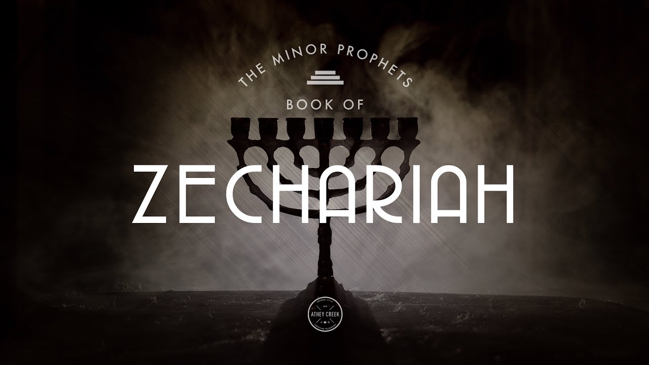 Through the Bible | Zechariah 1:1-17 - Brett Meador