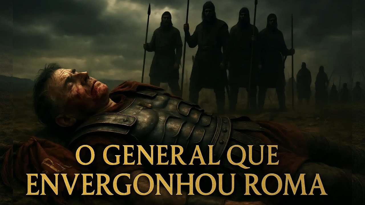 Marco Crasso O General Que Envergonhou Roma