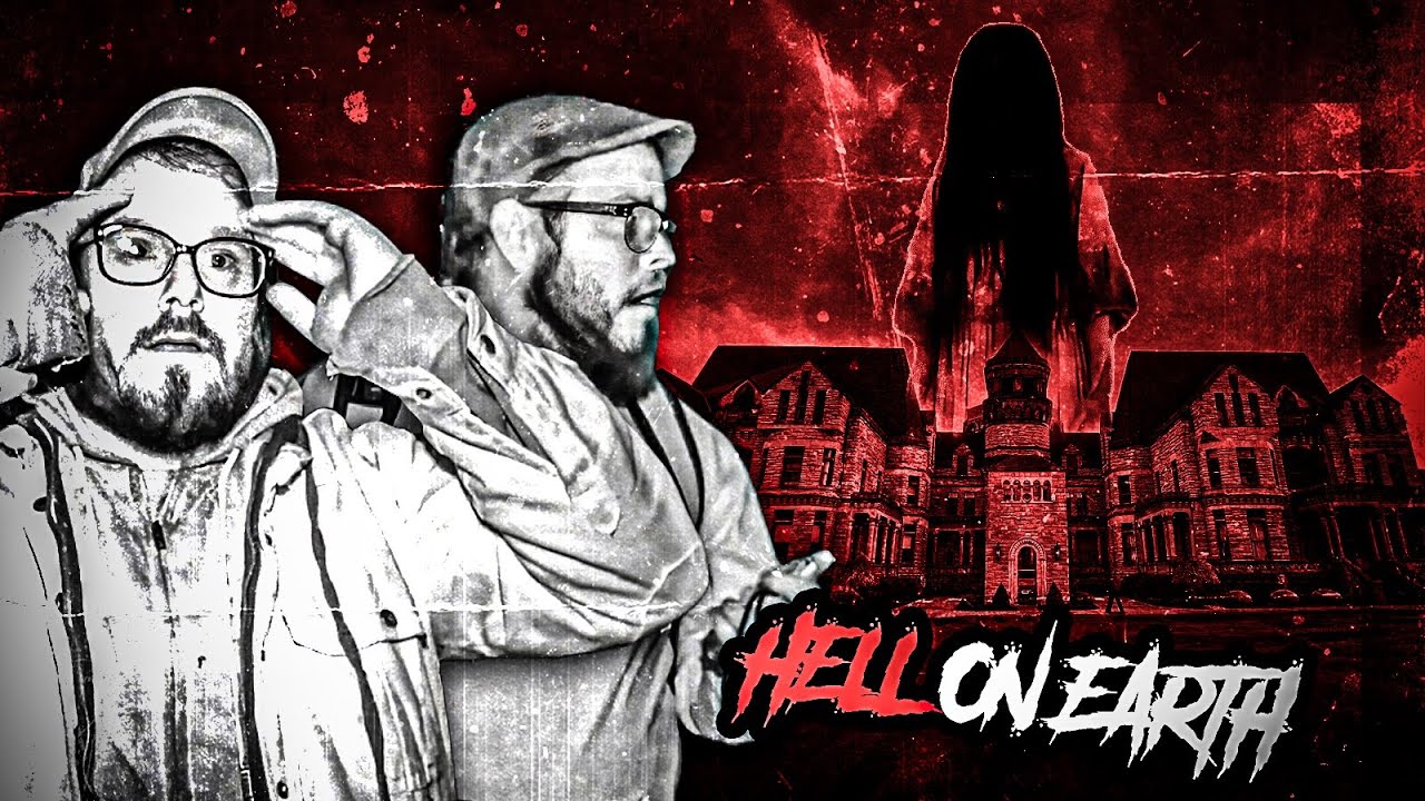 OHIO STATE REFORMATORY| HELL ON EARTH [FULL EPISODE]