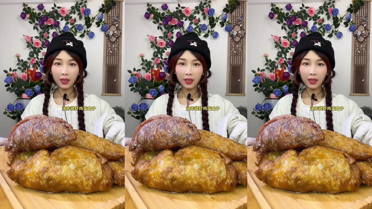 【ASMR】【MUKBANG】DELICIOUS DINING PROGRAM | HOMEMADE CHINESE FOOD | 食べる | 吃播 #咀嚼音