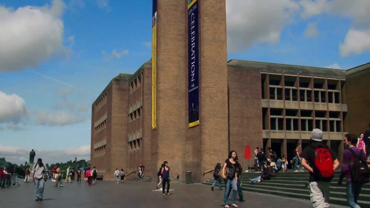 Rona Ding - A Day in the Life of a UW Engineering Student