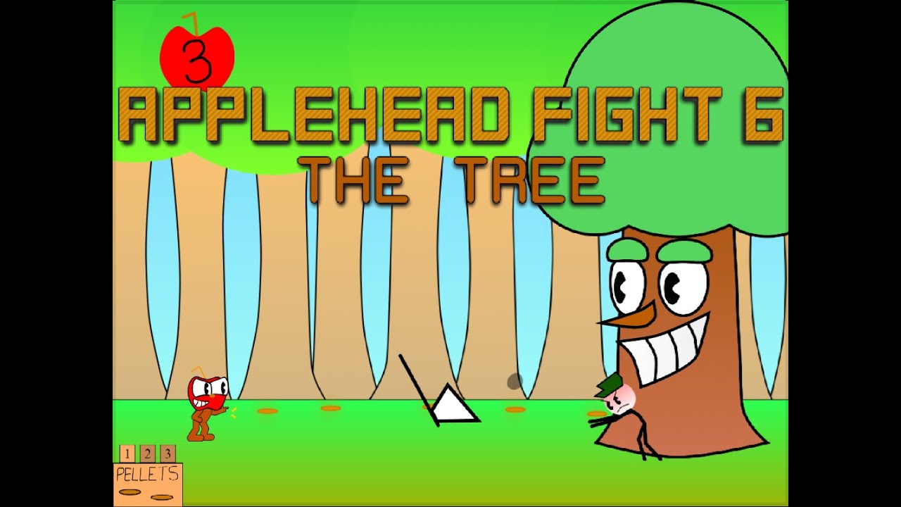 SCRATCH SHOWCASE: Applehead: The TREE!