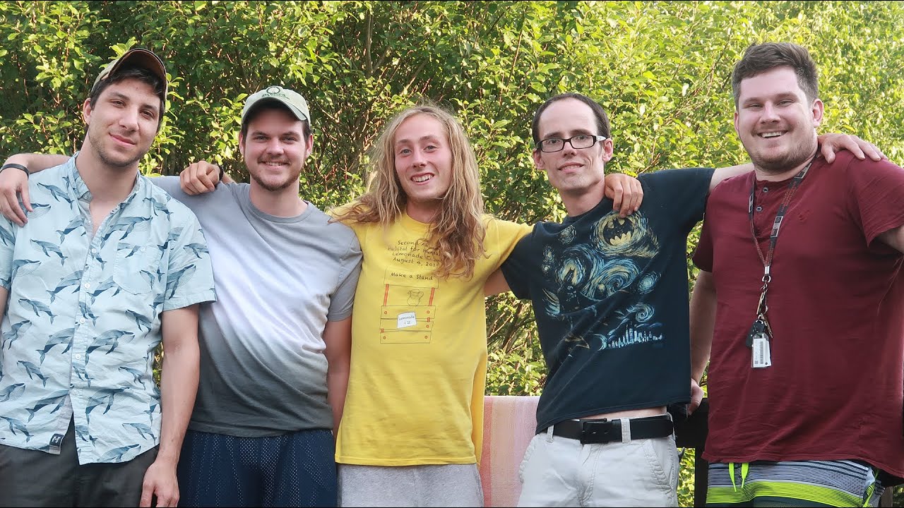 Termacious Trickocity Meetup 2019