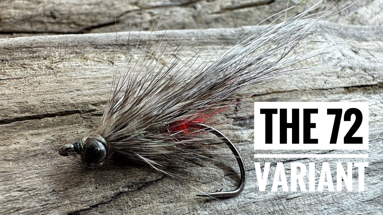 The 72 Variant. Check out this pattern by Oliver Oelze. 👍🏻🎣