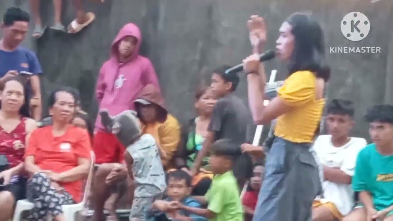Doble Kara contest,sa barangay fiesta,singing contest,ma talentong pinoy Roldan mix tv