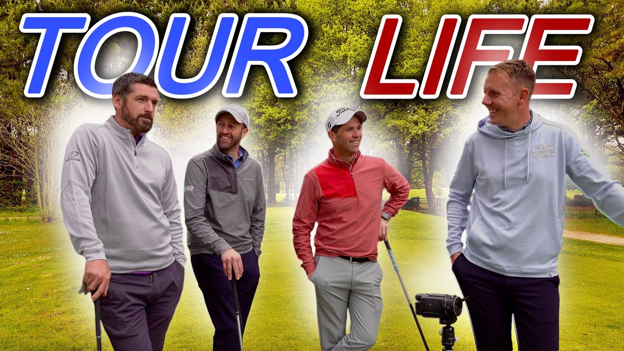 The BIG GOLF Adventure