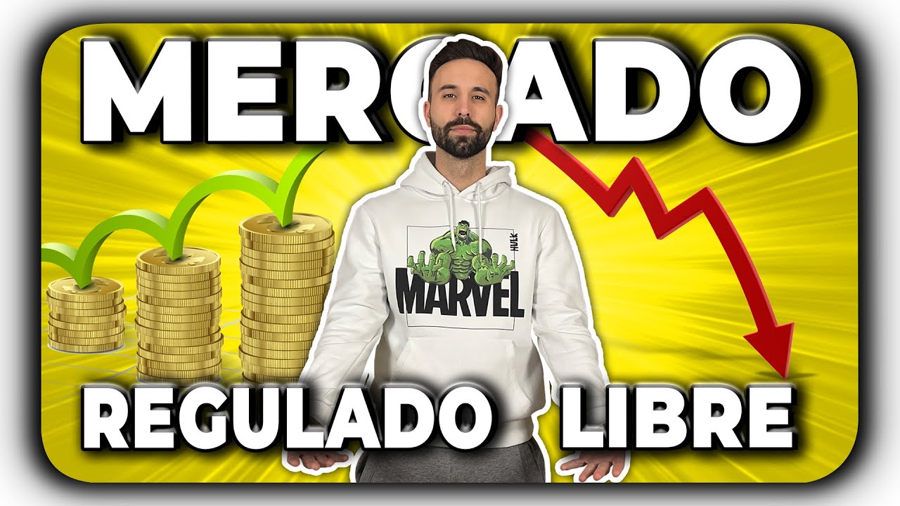 MERCADO LIBRE🤨o MERCADO REGULADO &iquest;Cu&aacute;l es la MEJOR OPCI&Oacute;N?✅| Javier Das&iacute;