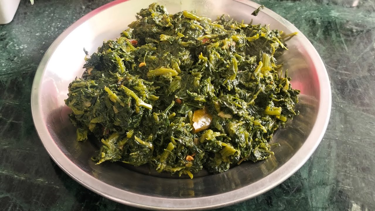 Bathua saag ka testi aur healthy recipe 😋😋😋😋😋🍛🍛🍛🍛🍛🤤🤤🤤🤤🤤