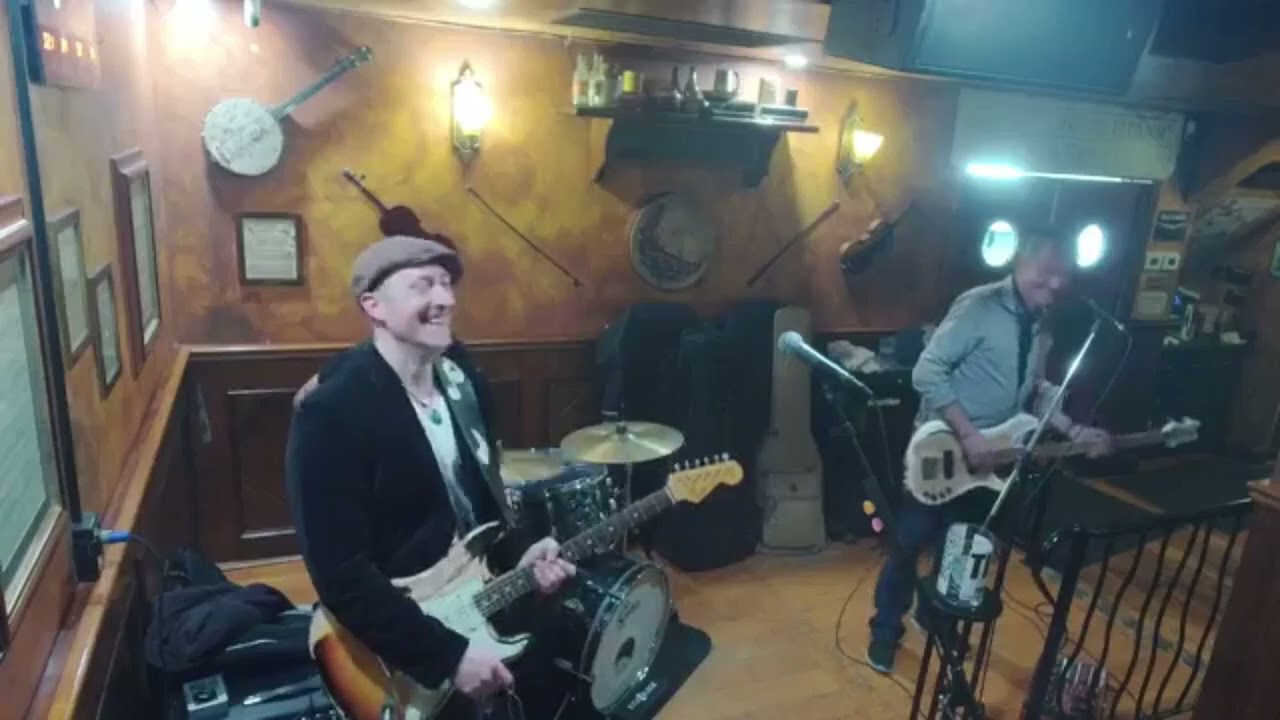 Cold Sweat - Paige Armstrong Trio