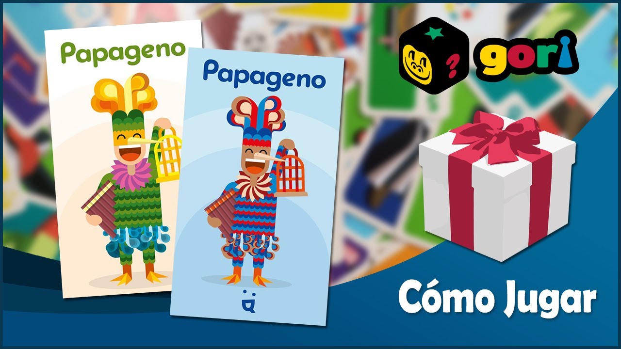 Aprende a Jugar PAPAGENO: VERSIÓN CHILENA 🐦🦅🕊️ - ¡ALERTA DE CONCURSO!