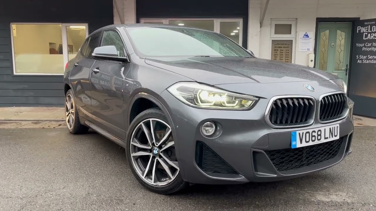 BMW X2 at                       www.PineLodgeCars.com                          VO68LNU