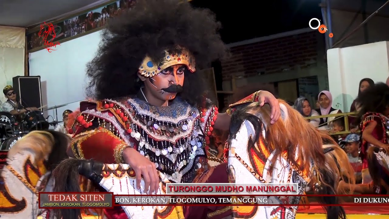 JARAN KEPANG - TURONGGO MUDHO MANUNGGAL - MASSAL ANAK - ANAK