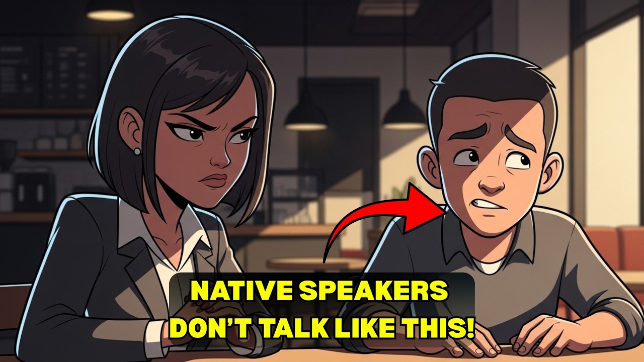 This Is Why You Still Sound Weird in English