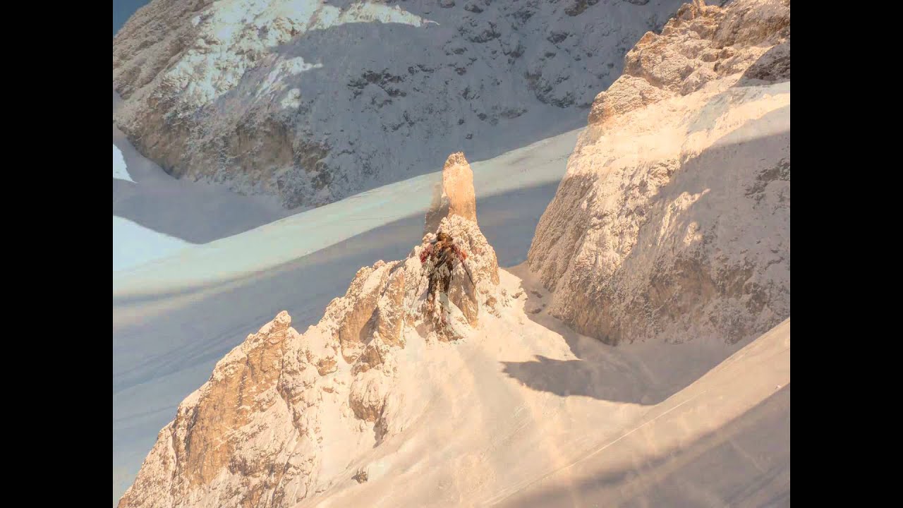FORCELLA DELLA NEVE