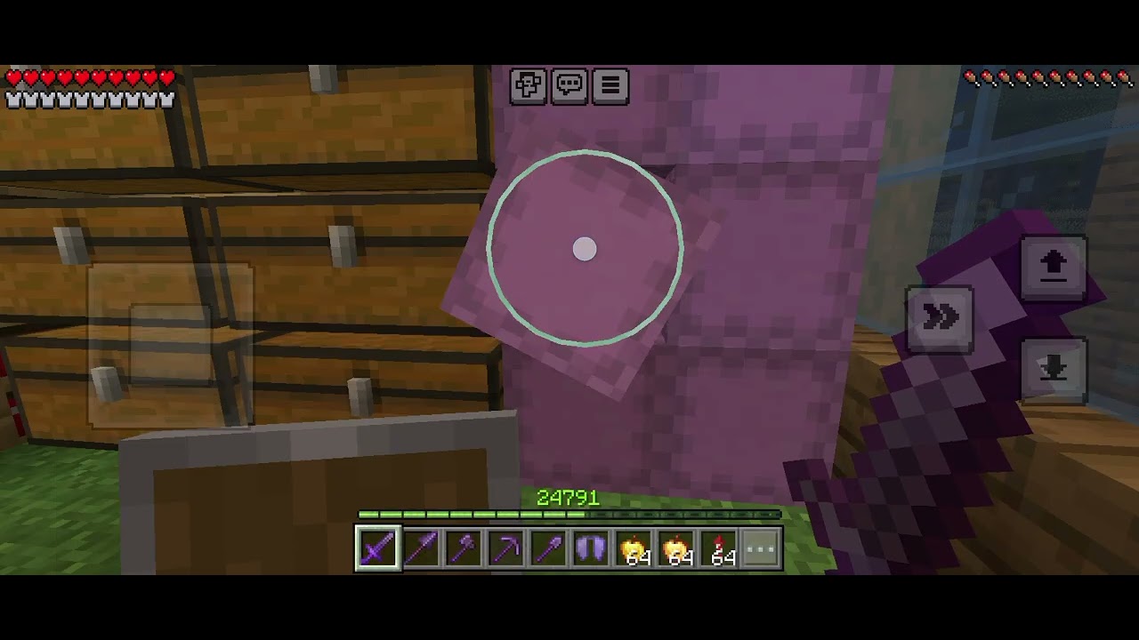 Playing Minecraft part 8