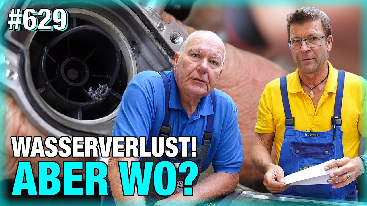 Mercedes verliert seit 2 Jahren Kühlwasser 💦 | 2.500€ gespart? Neues Verteilergetriebe für BMW X3!