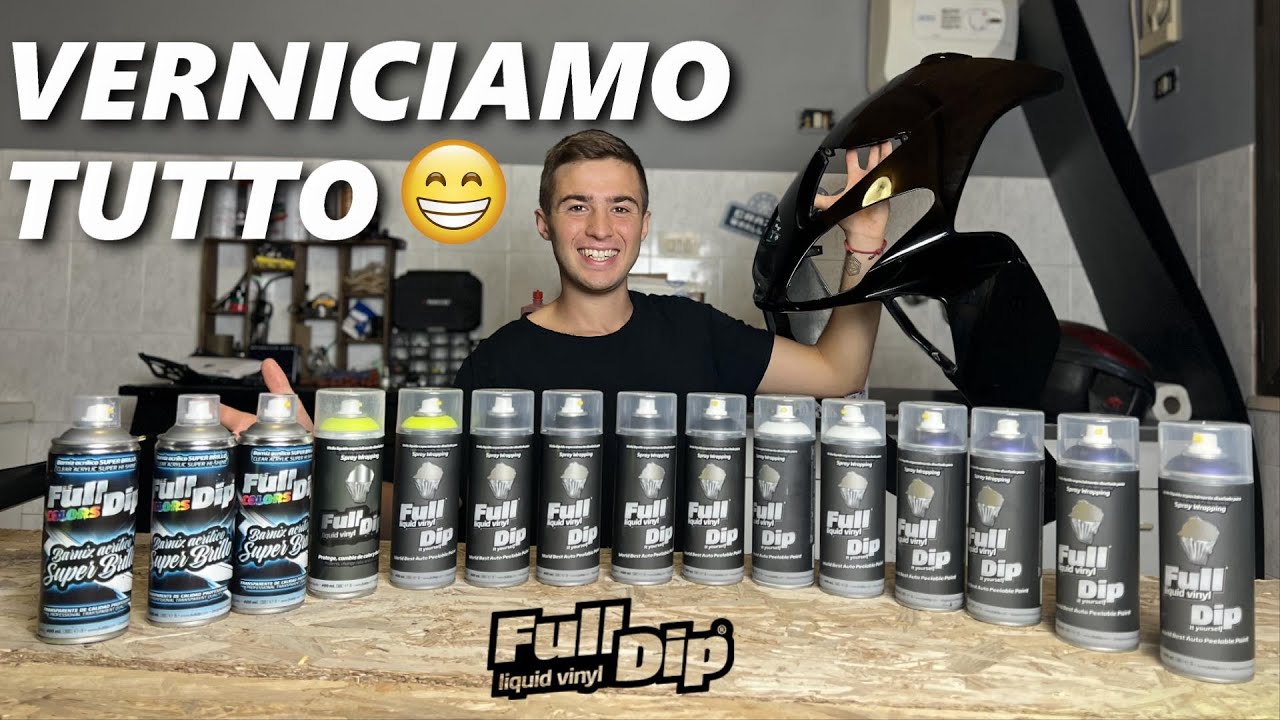L'NRG diventa TAMARRISSIMO con FULLDIP😵