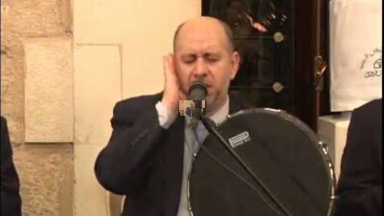 فرقة المزرزع حضرة الحضرات من الروائع (اسمع يا عاشق)