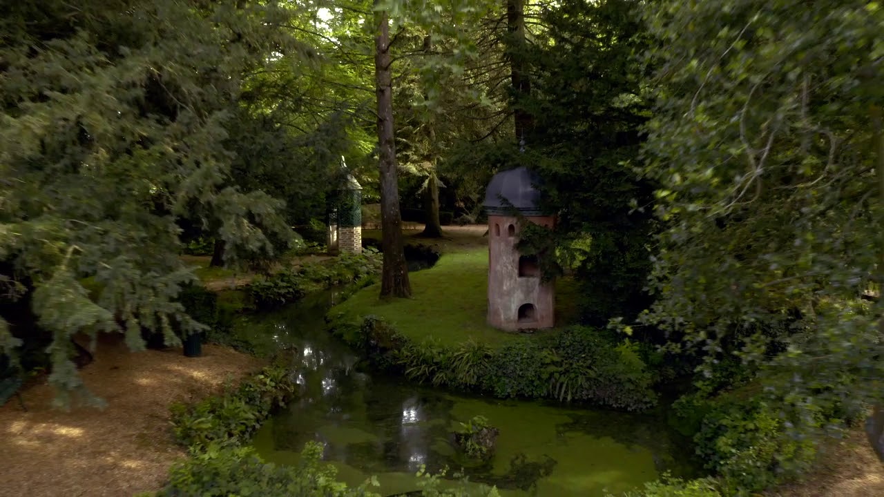 M&eacute;moires du Futur : Jardin du Pr&eacute; Catelan (Eure-et-Loir)