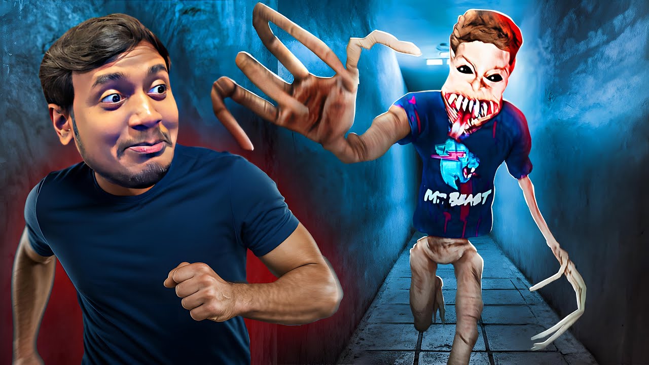 Surviving Overnight in MrBeast's Factory | LUNCHY