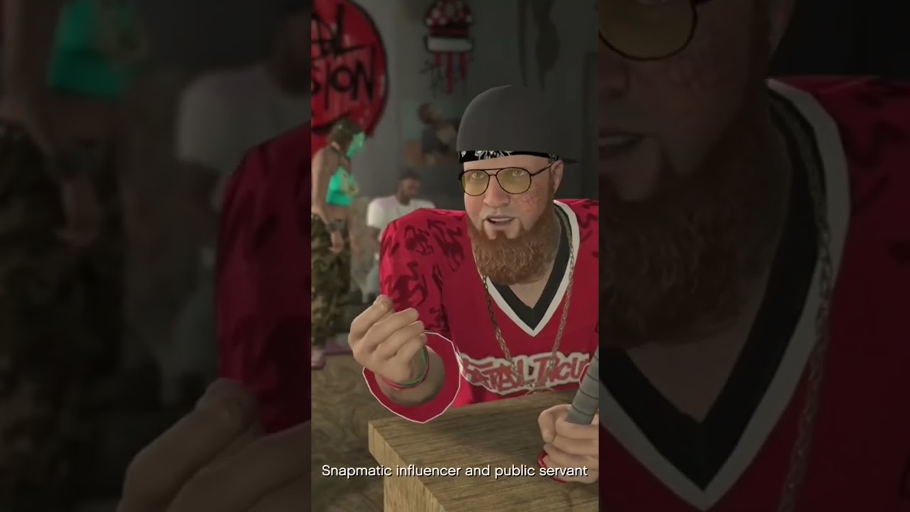 Dax is kinda a weirdo // Drug Wars #gtaonline #rockstargames