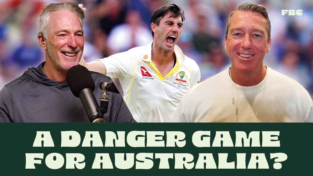A danger game for Australia? Adelaide Ashes preview | The Fast Bowling Cartel