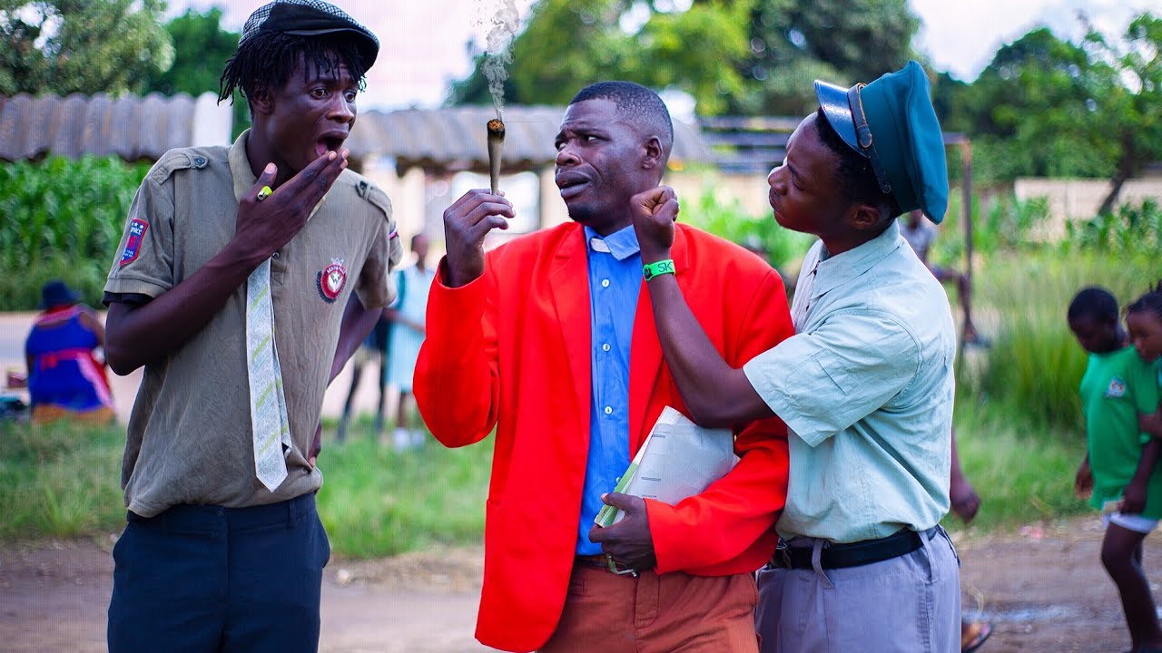 HACHISI CHAMBA CHANGU (best latest matsanga zim comedy 2023)