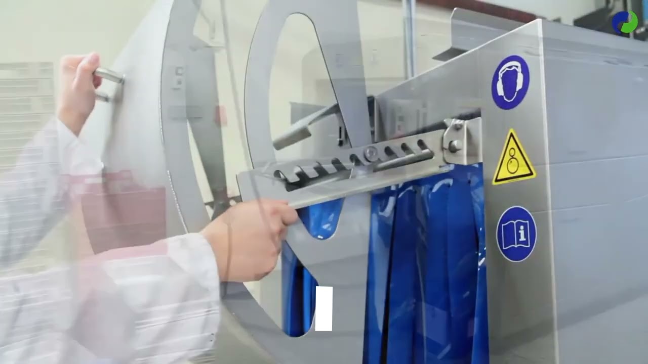 EKW - CRATE WASHERS - CHRISTEYNS