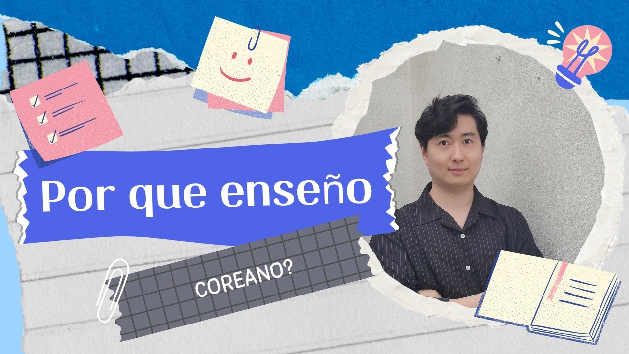 ¿Por qué decidí ser profesor de idiomas?