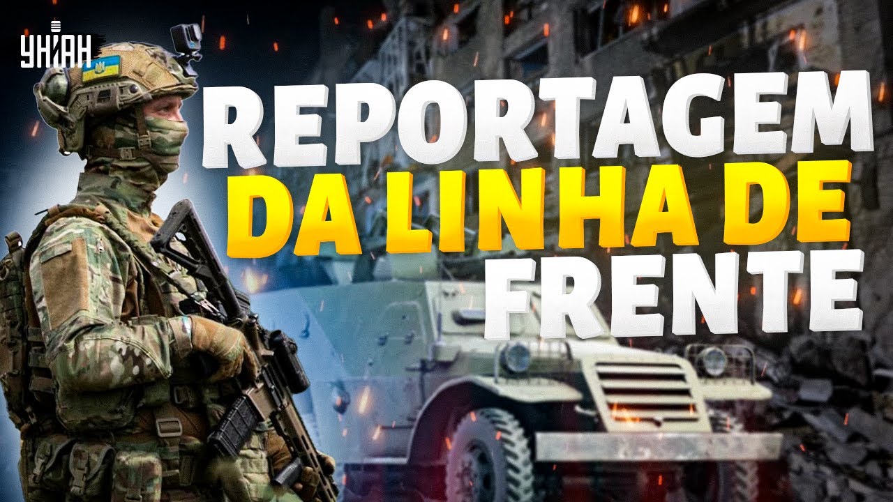 O exército de Putin é EXPULSO do Donbas enquanto russos tentam avançar e a Ucrânia reage