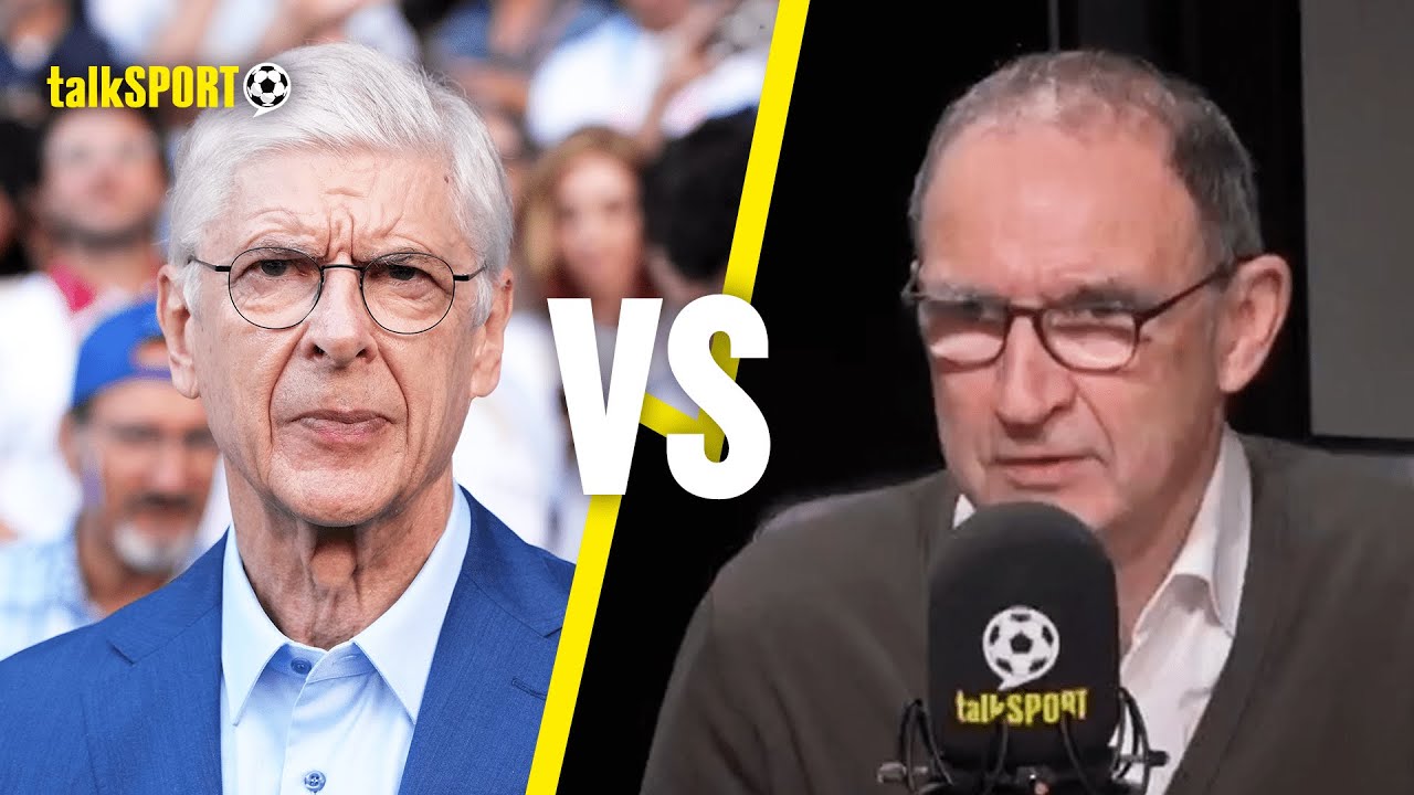 Martin O'Neill REVEALS Why He Found Arsenal Boss Arsene Wenger 'INCREDIBLY ARROGANT' & Annoying! 😳