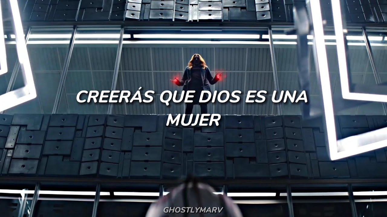 Ariana Grande - God is a woman || Marvel & Dc