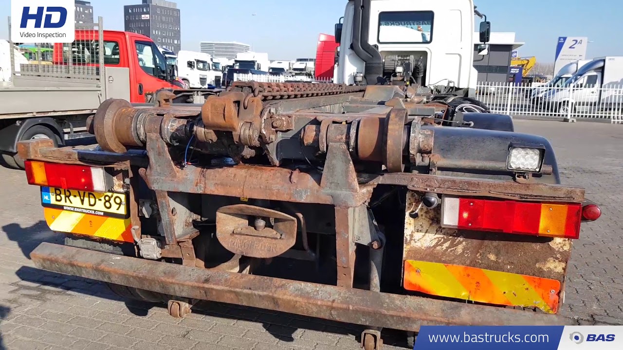 70116741 DAF CF85.380