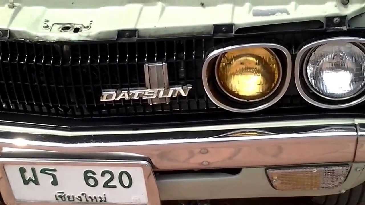 ภาพรวมDatsun620