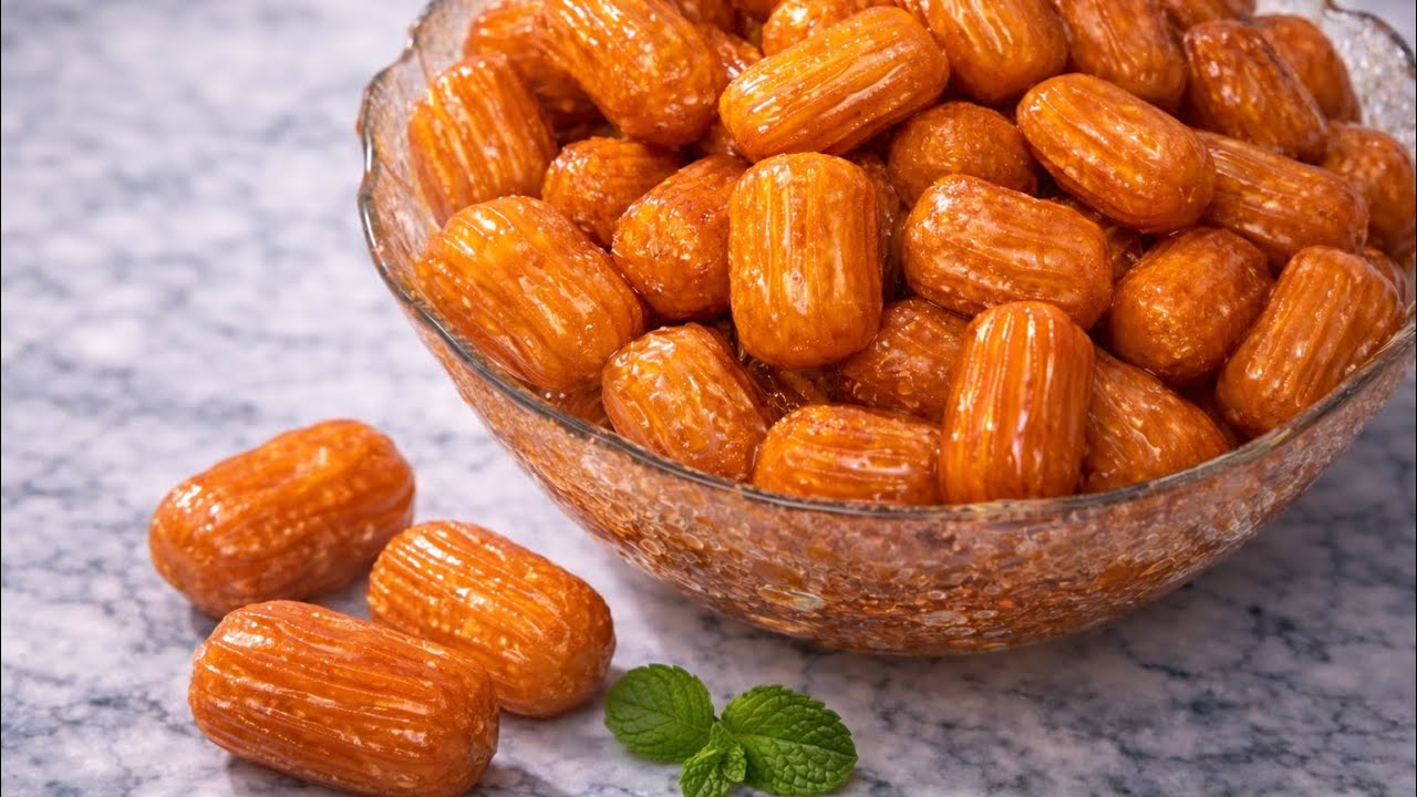   Kitchen Paradise | طلایی، وسوسه‌انگیBamieh | Golden. Crispy. Irresistible.