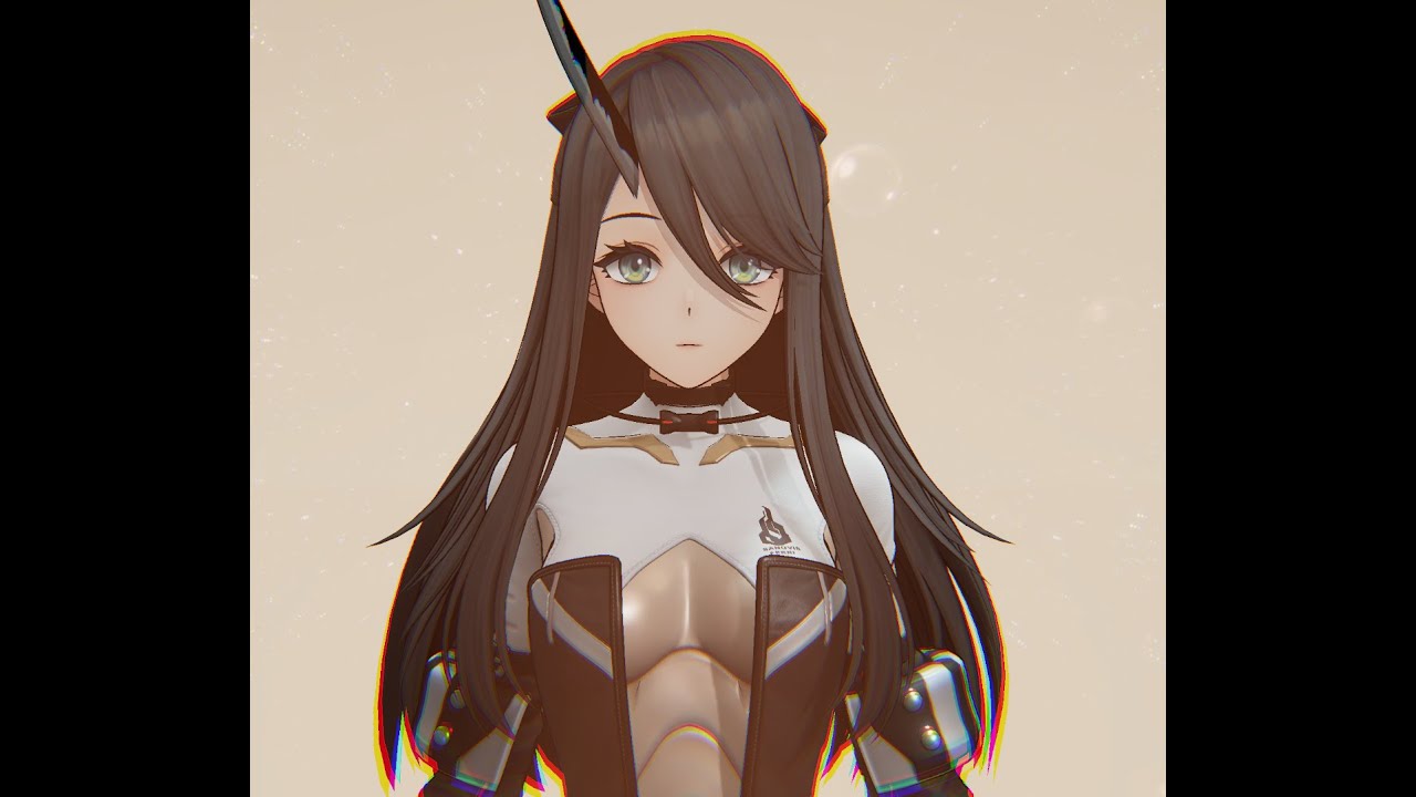 Phaetusa's covenant scene + bond story [Girls frontline 2]