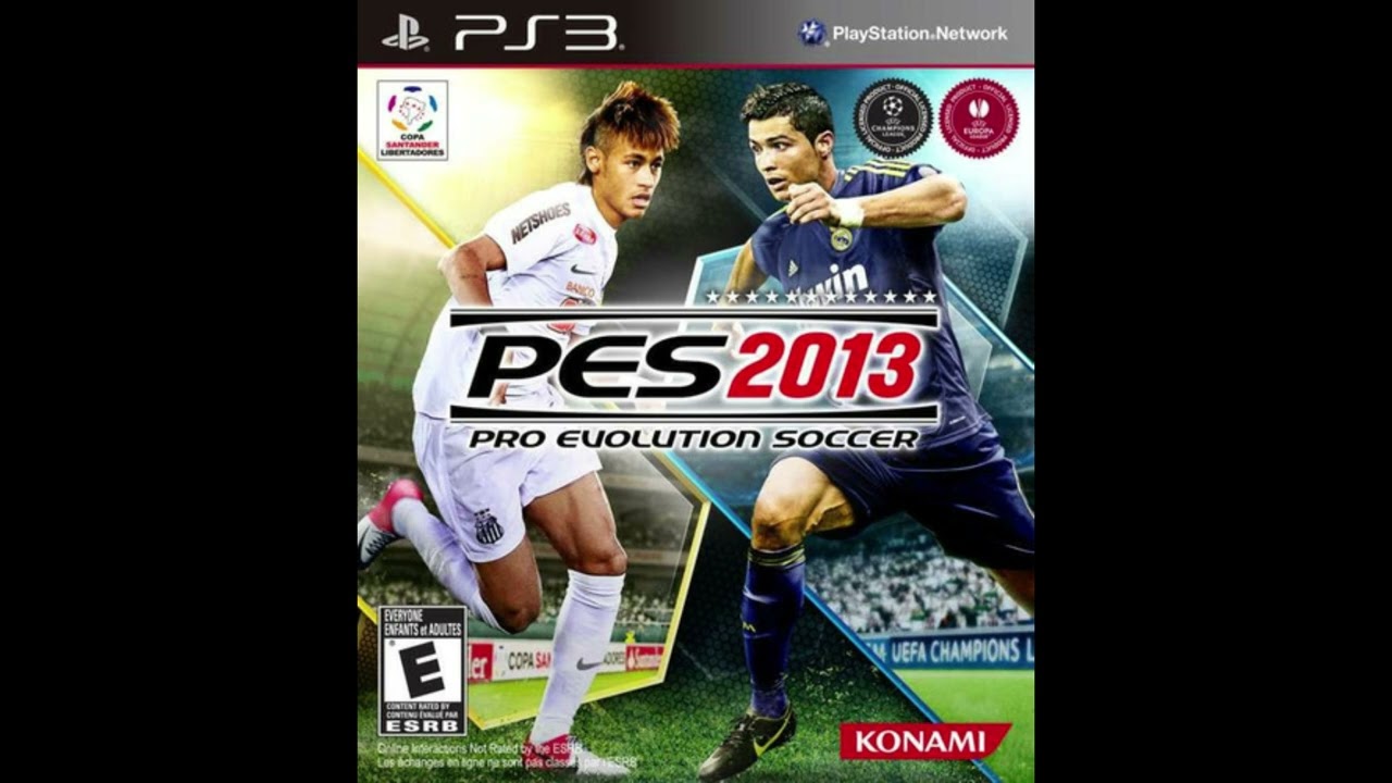 PES 2013 Soundtrack - Ai Se Eu Te Pego - Michel Tel&oacute;