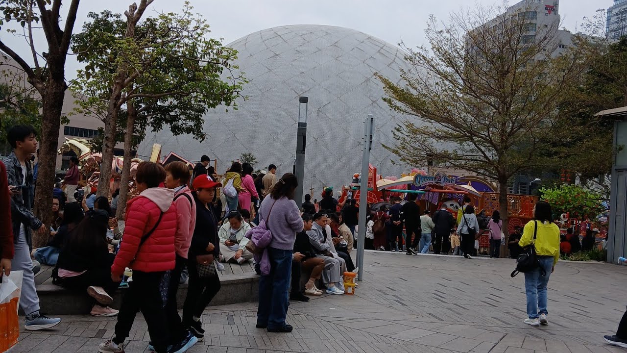 1ST THE OF CHINESE NEW YEAR at TST@Mariquit Feniola vlog
