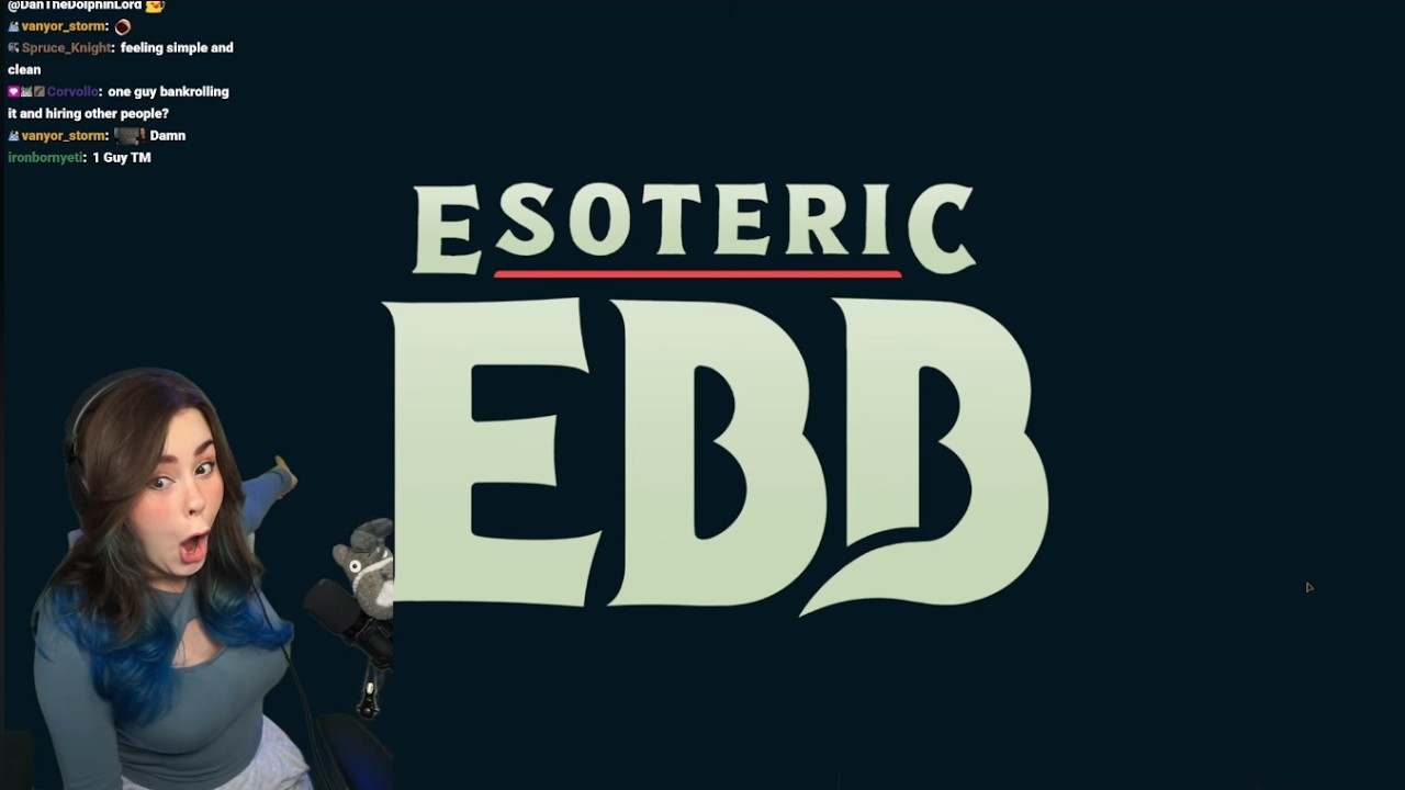 Stormfall33 Trying out Esoteric Ebb