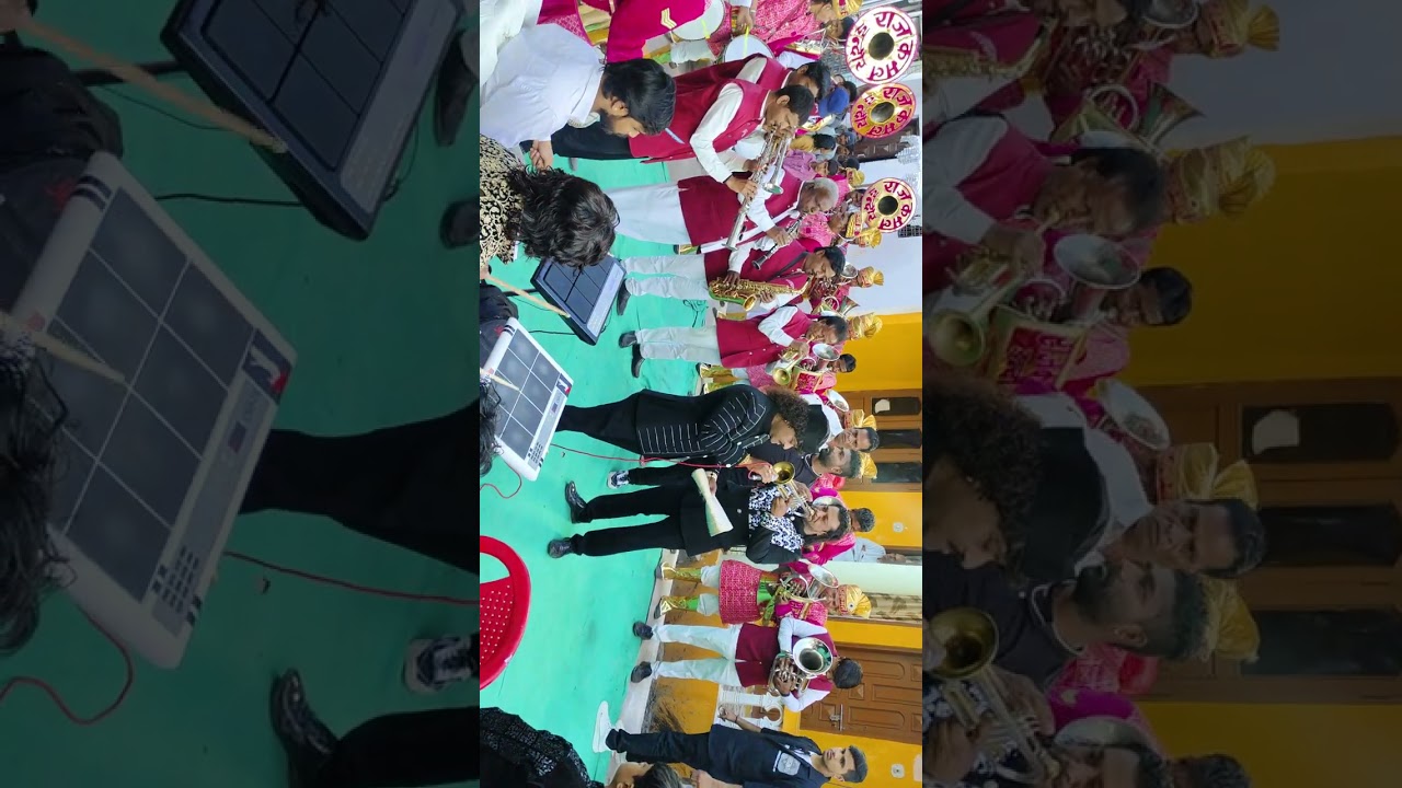 Aaka salam lo mere rajkamal band