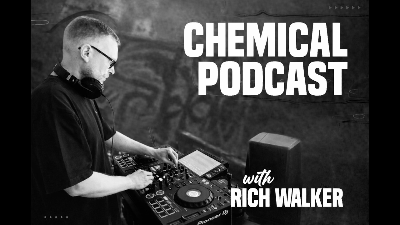 Chemical Podcast 76 ( With Rich Walker)