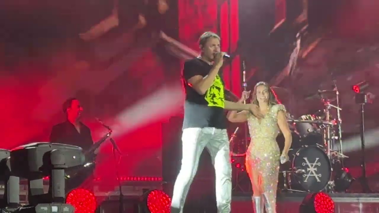 Duran Duran - Chelmsford City Live 5th July 2025 - Girls On Film / Psycho Killer