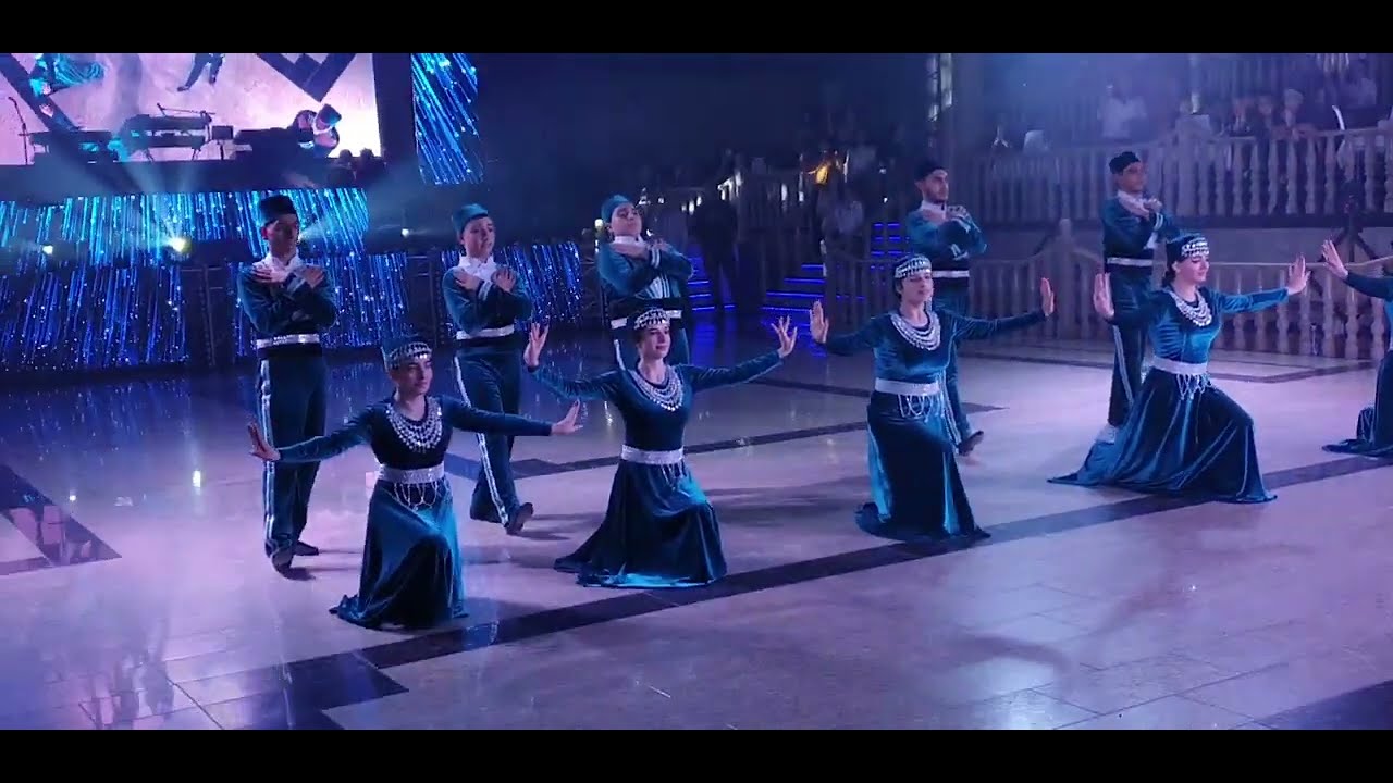 Assyrian ensemble