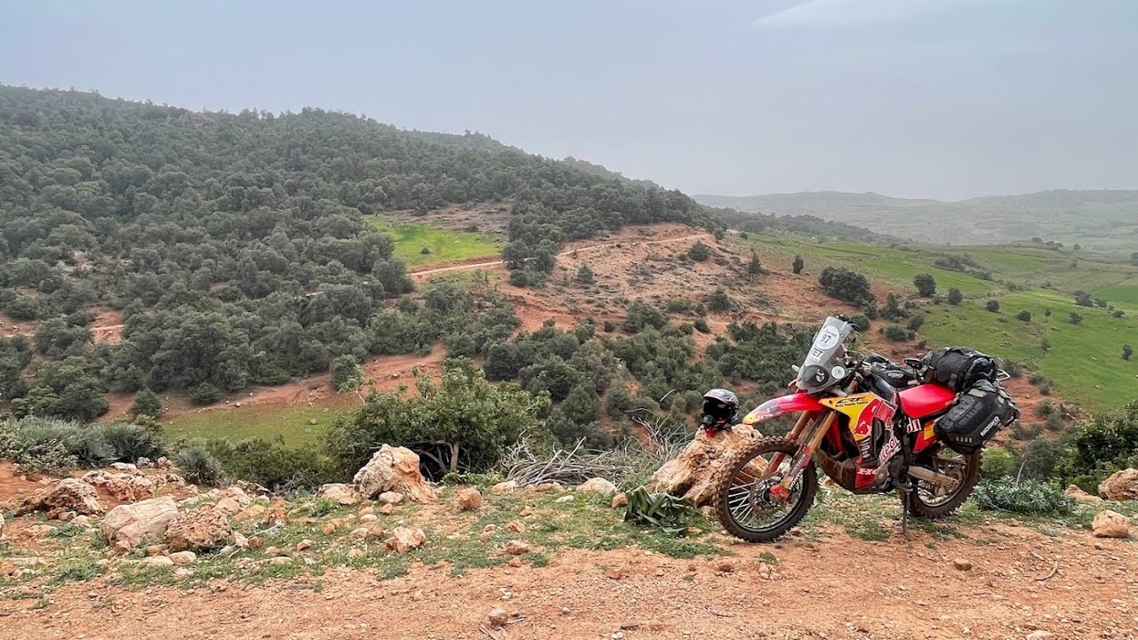 Day 8 Khenifra to Fez