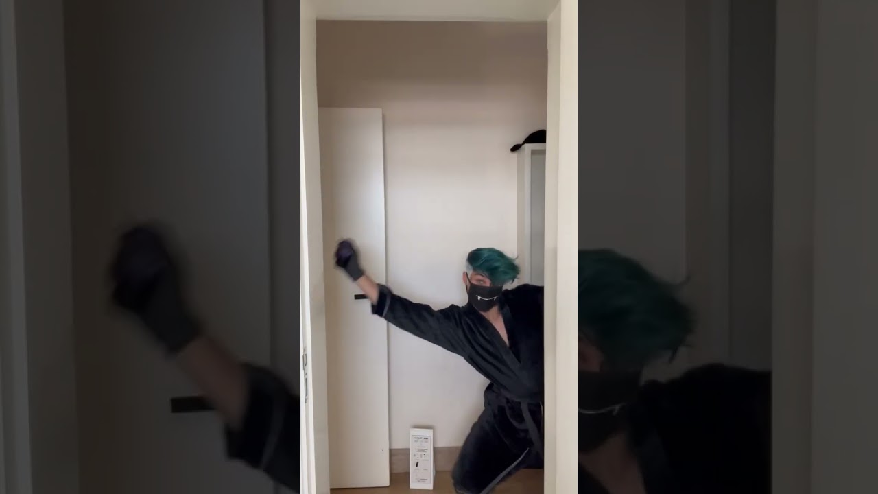 VOU REVELAR MEU ROSTO NA FAROFA