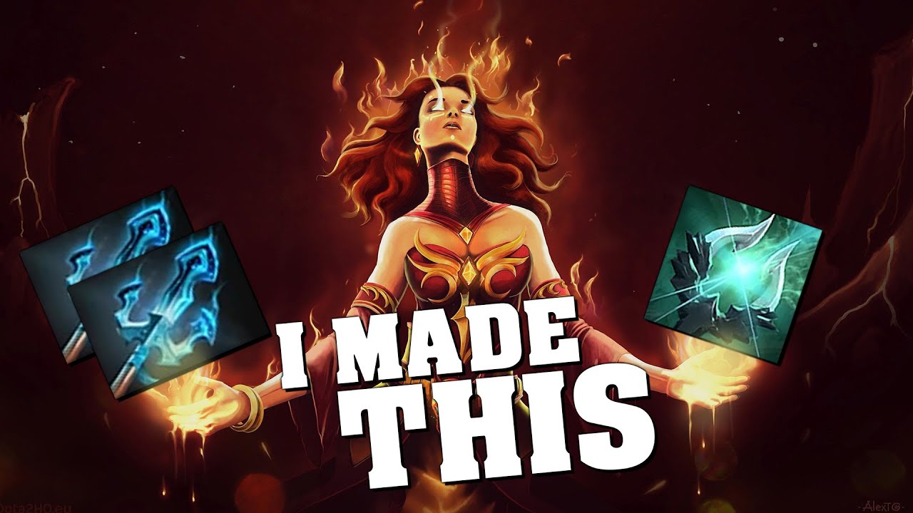 IT WAS ME (Dota 2 Atomic War)
