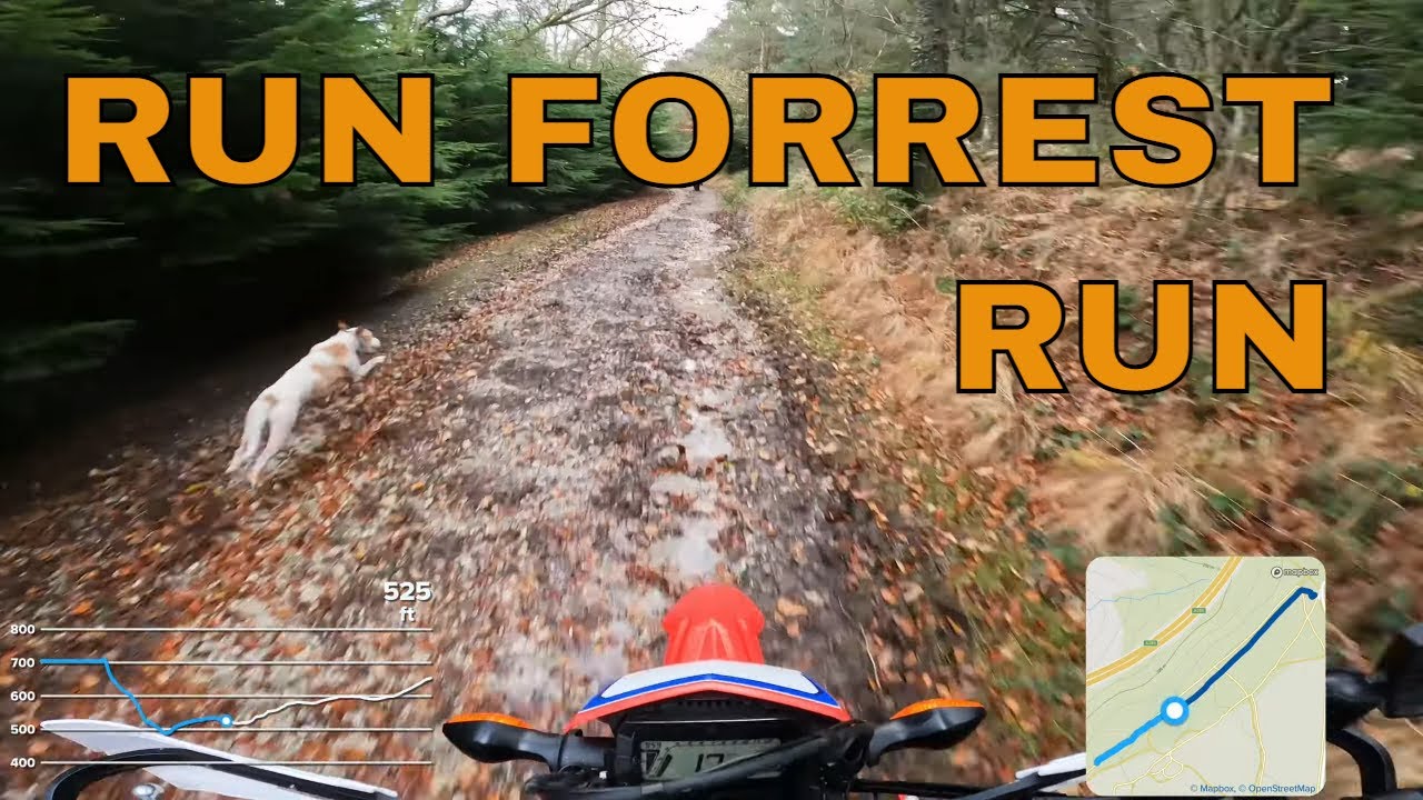 Conquering Green Lanes: My Adventure Learning To Ride Off-road!  S00E05