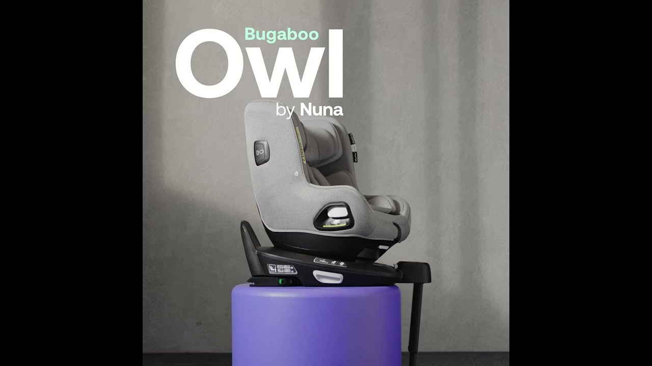 Bugaboo Owl by Nuna Reboarder