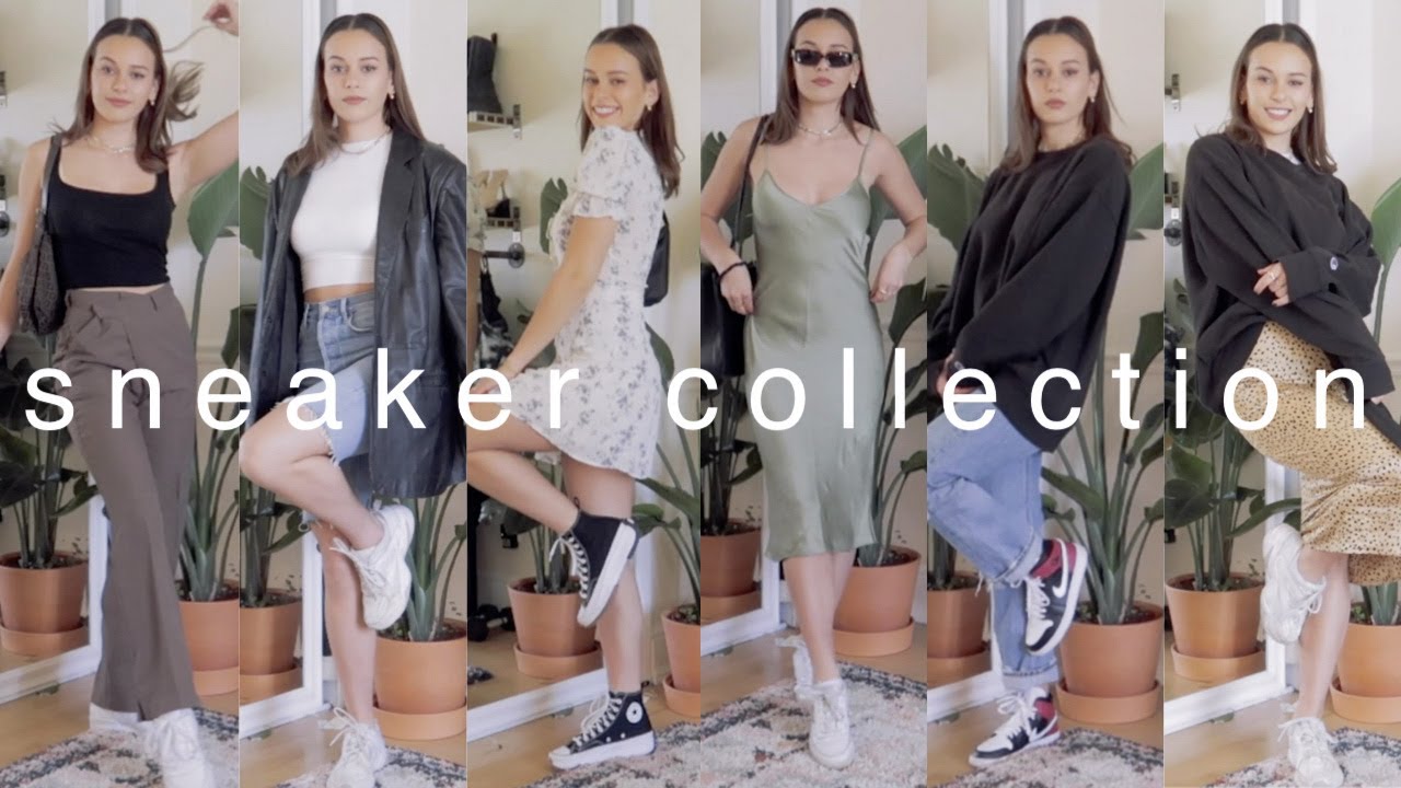 2020 sneaker collection | sneaker style guide