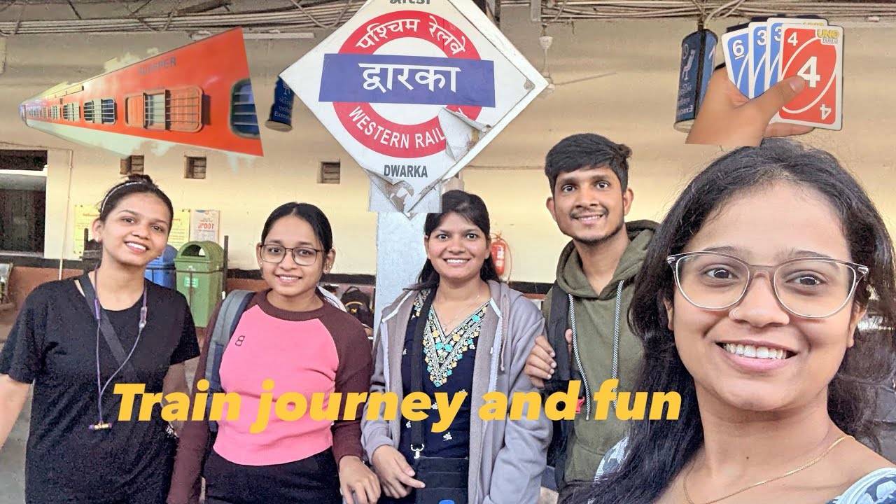 Jyotirling with boyfriend and best friends | Gujarat, Dwarka, Somnath🛕 #travelvlog #friends #dwarka 